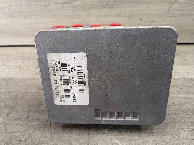 18-21 OEM BMW G01 X3 G02 X4 DSC ABS Pump Computer Unit Anti Lock Brake