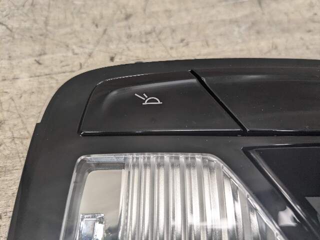 OEM BMW G01 G02 G05 G20 G30 X3 X5 540 M550 Front Roof Console Dome Light Switch
