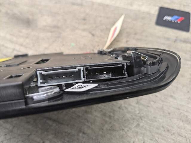OEM BMW G01 G02 G05 G20 G30 X3 X5 540 M550 Front Roof Console Dome Light Switch
