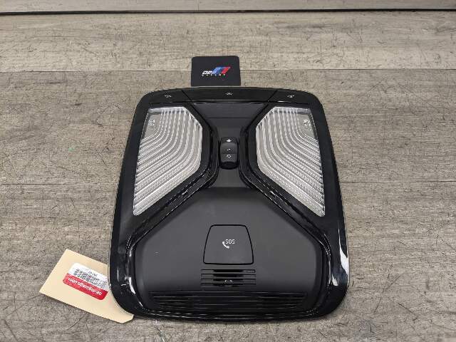OEM BMW G01 G02 G05 G20 G30 X3 X5 540 M550 Front Roof Console Dome Light Switch