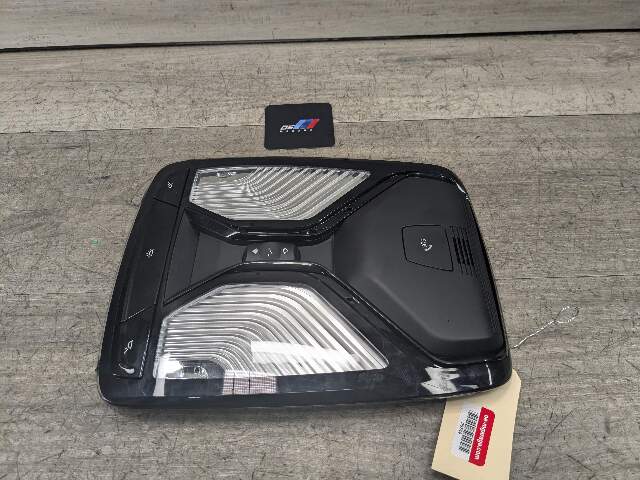 OEM BMW G01 G02 G05 G20 G30 X3 X5 540 M550 Front Roof Console Dome Light Switch