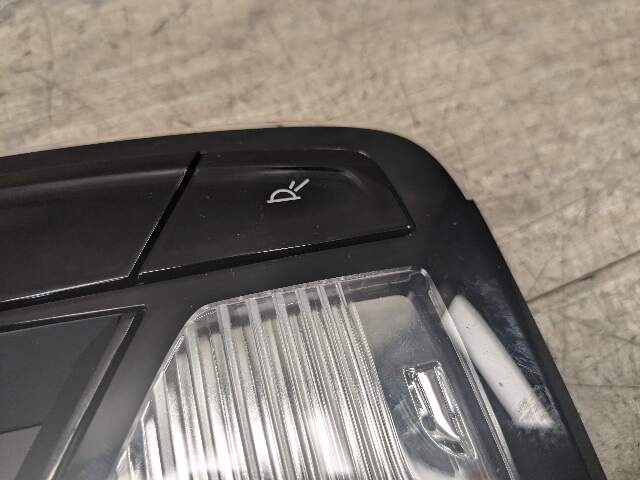OEM BMW G01 G02 G05 G20 G30 X3 X5 540 M550 Front Roof Console Dome Light Switch