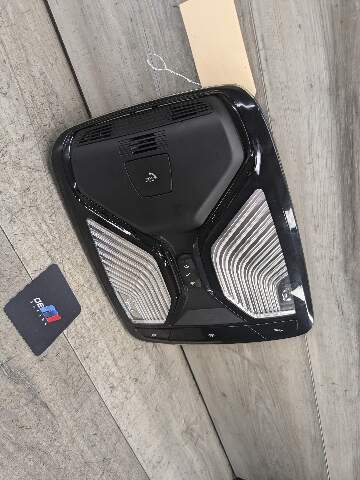 OEM BMW G01 G02 G05 G20 G30 X3 X5 540 M550 Front Roof Console Dome Light Switch