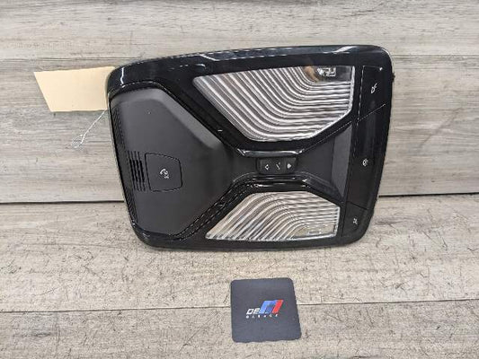 OEM BMW G01 G02 G05 G20 G30 X3 X5 540 M550 Front Roof Console Dome Light Switch