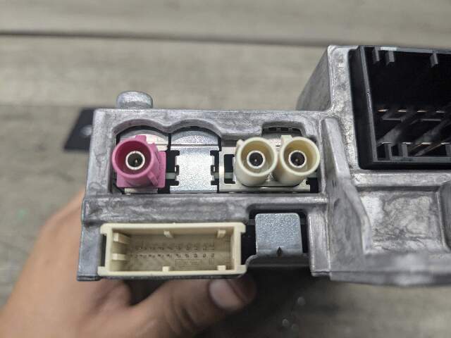 OEM BMW G20 G30 F90 X3 X5 M5 Radio Audio Sound Amplifier System Control Module
