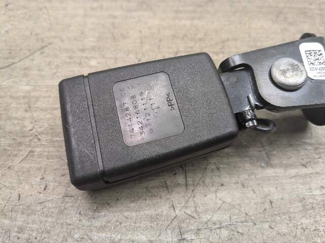 OEM BMW G01 G02 F97 F98 X3M X4M REAR Left Driver Side SeatBelt Seat Belt Buckle