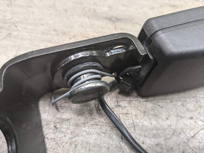 OEM BMW G01 G02 F97 F98 X3M X4M REAR Left Driver Side SeatBelt Seat Belt Buckle