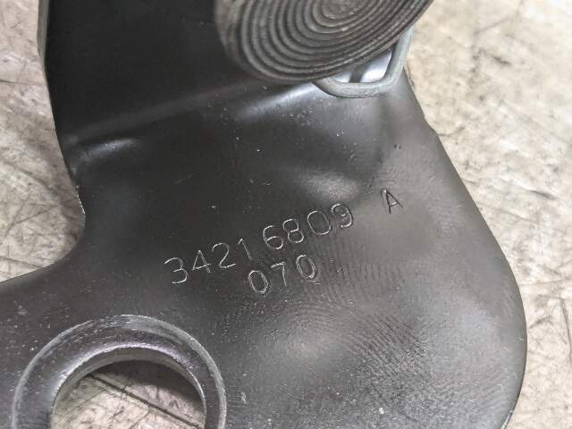 OEM BMW G01 G02 F97 F98 X3M X4M REAR Left Driver Side SeatBelt Seat Belt Buckle