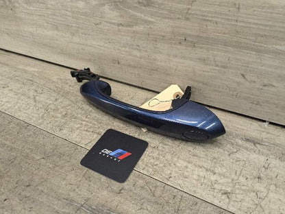 19-21 OEM BMW G01 G02 X3 X4 FRONT Left Driver Side Door Handle COMFORT ACCESS