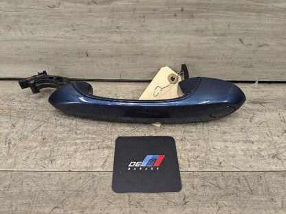 19-21 OEM BMW G01 G02 X3 X4 FRONT Left Driver Side Door Handle COMFORT ACCESS