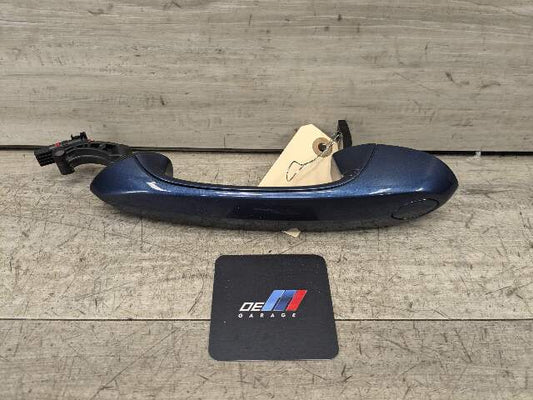 19-21 OEM BMW G01 G02 X3 X4 FRONT Left Driver Side Door Handle COMFORT ACCESS