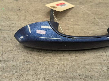 19-21 OEM BMW G01 G02 X3 X4 REAR Left Driver Side Door Handle COMFORT ACCESS