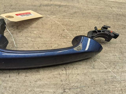 19-21 OEM BMW G01 G02 X3 X4 REAR Left Driver Side Door Handle COMFORT ACCESS