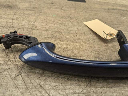 19-21 OEM BMW G01 G02 X3 X4 REAR Left Driver Side Door Handle COMFORT ACCESS