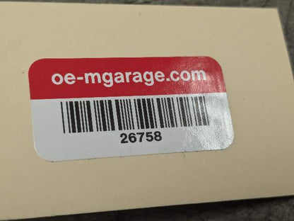 19-21 OEM BMW G01 G02 X3 X4 REAR Left Driver Side Door Handle COMFORT ACCESS