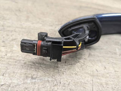 19-21 OEM BMW G01 G02 X3 X4 REAR Left Driver Side Door Handle COMFORT ACCESS