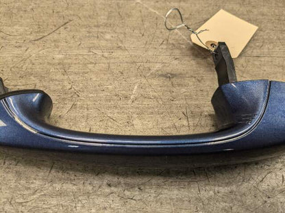 19-21 OEM BMW G01 G02 X3 X4 REAR Left Driver Side Door Handle COMFORT ACCESS