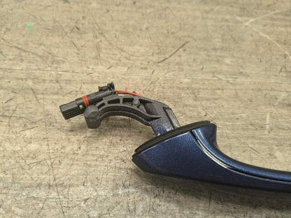 19-21 OEM BMW G01 G02 X3 X4 REAR Left Driver Side Door Handle COMFORT ACCESS