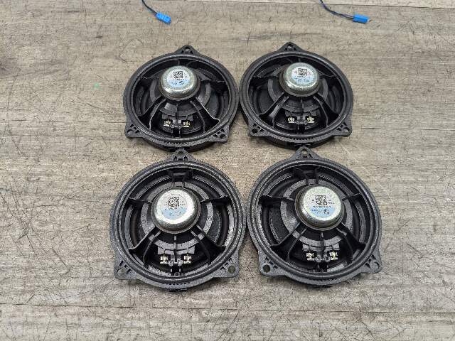 OEM BMW G01 G02 X3 X4 Hi-Fi HiFi Audio Sound System Speakers SET