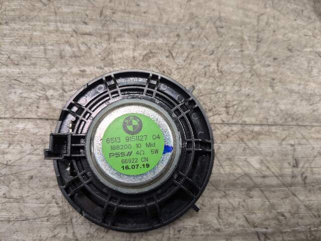 OEM BMW G01 G02 X3 X4 Hi-Fi HiFi Audio Sound System Speakers SET