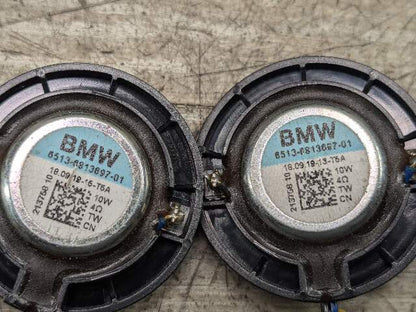 OEM BMW G01 G02 X3 X4 Hi-Fi HiFi Audio Sound System Speakers SET