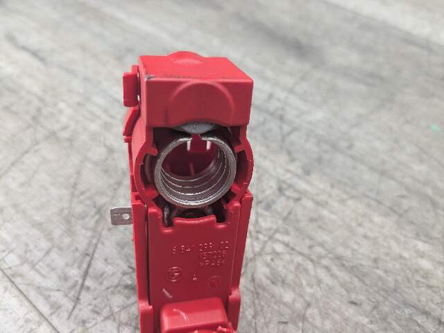 OEM BMW G01 G02 F97 F98 X3 X4 X3M Battery Plus Pole Terminal Positive Red Cable