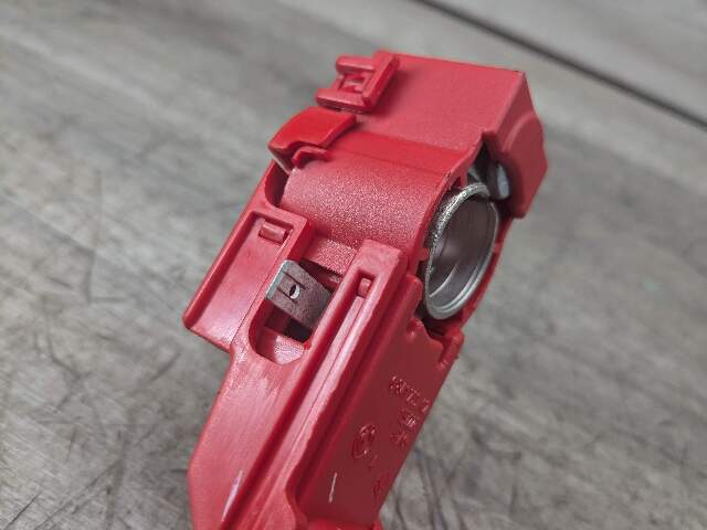 OEM BMW G01 G02 F97 F98 X3 X4 X3M Battery Plus Pole Terminal Positive Red Cable