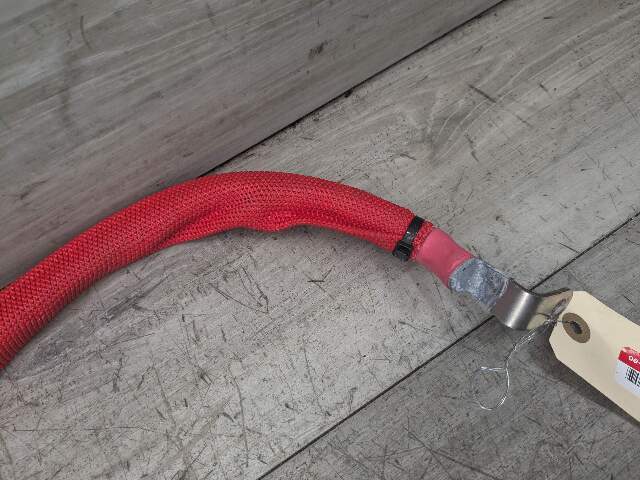 OEM BMW G01 G02 F97 F98 X3 X4 X3M Battery Plus Pole Terminal Positive Red Cable