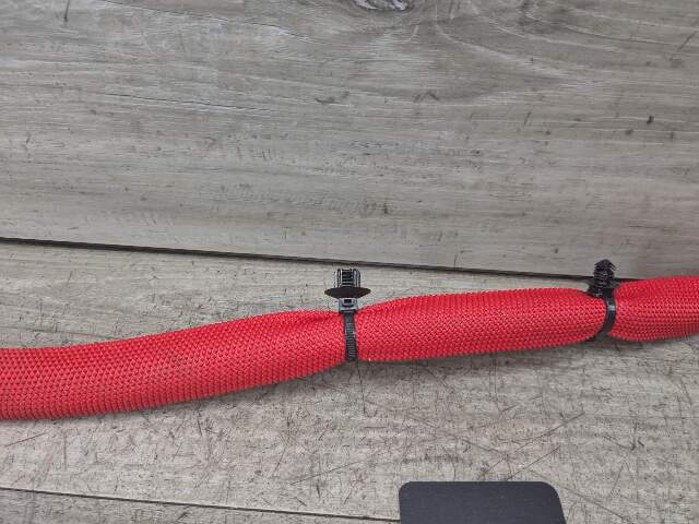 OEM BMW G01 G02 F97 F98 X3 X4 X3M Battery Plus Pole Terminal Positive Red Cable