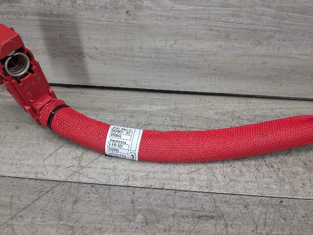 OEM BMW G01 G02 F97 F98 X3 X4 X3M Battery Plus Pole Terminal Positive Red Cable