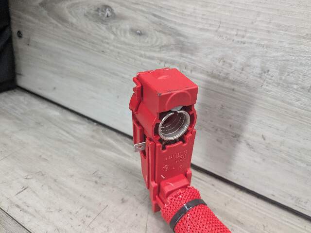 OEM BMW G01 G02 F97 F98 X3 X4 X3M Battery Plus Pole Terminal Positive Red Cable