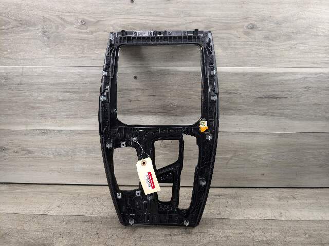 OEM BMW G01 G02 F97 F98 Central Console Poplar Wood Grain Trim Cover
