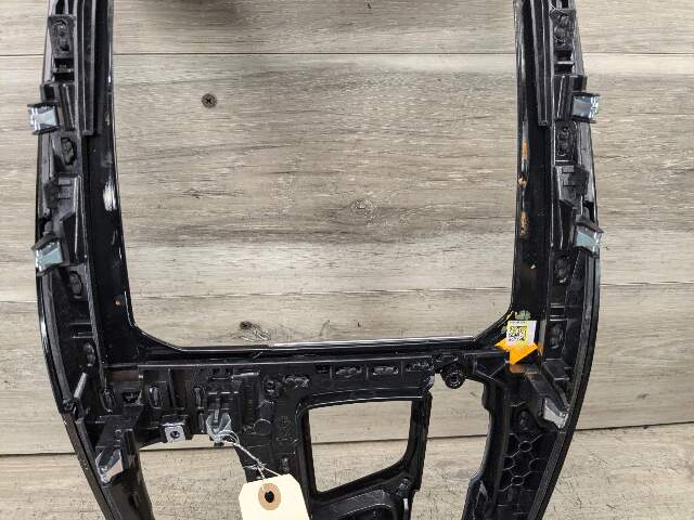 OEM BMW G01 G02 F97 F98 Central Console Poplar Wood Grain Trim Cover