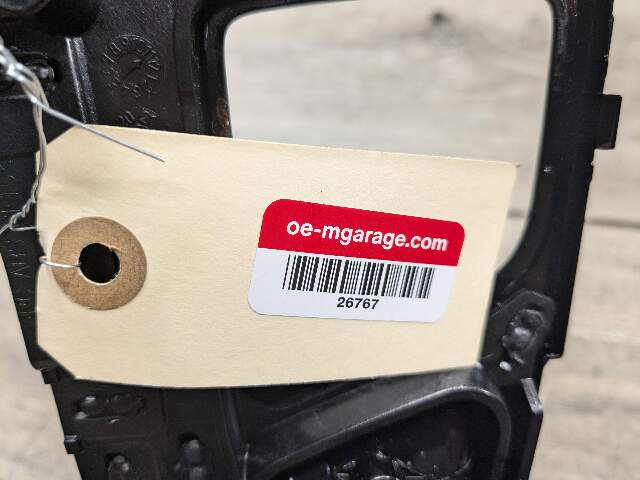 OEM BMW G01 G02 F97 F98 Central Console Poplar Wood Grain Trim Cover