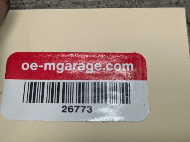 18-24 OEM BMW G01 G02 F97 F98 X3 X4 AC Rear Heater Climate Control Switch Panel