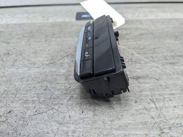18-24 OEM BMW G01 G02 F97 F98 X3 X4 AC Rear Heater Climate Control Switch Panel