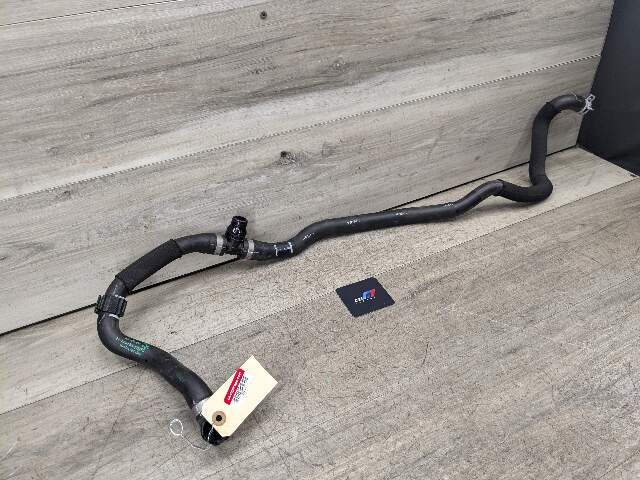 19-24 OEM BMW G01 G02 X3 X4 AC Heater Coolant Water Outlet Hose Tube Pipe