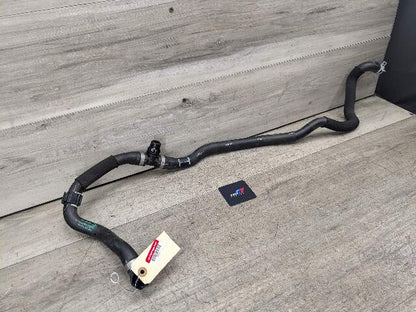 19-24 OEM BMW G01 G02 X3 X4 AC Heater Coolant Water Outlet Hose Tube Pipe