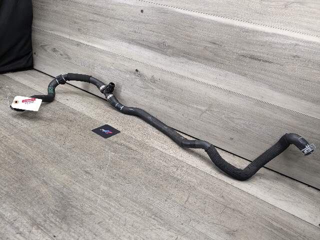 19-24 OEM BMW G01 G02 X3 X4 AC Heater Coolant Water Outlet Hose Tube Pipe