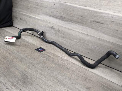 19-24 OEM BMW G01 G02 X3 X4 AC Heater Coolant Water Outlet Hose Tube Pipe
