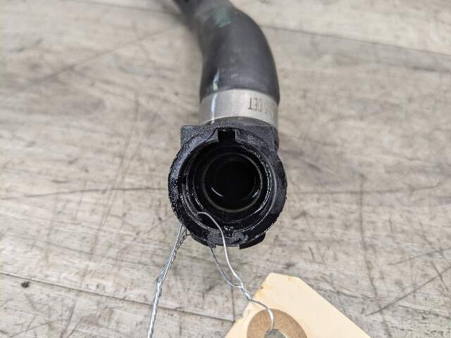 19-24 OEM BMW G01 G02 X3 X4 AC Heater Coolant Water Outlet Hose Tube Pipe