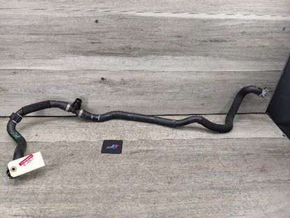 19-24 OEM BMW G01 G02 X3 X4 AC Heater Coolant Water Outlet Hose Tube Pipe