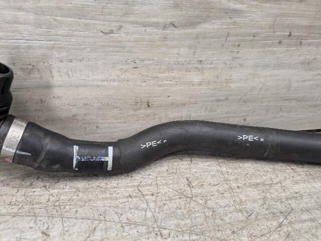 19-24 OEM BMW G01 G02 X3 X4 AC Heater Coolant Water Outlet Hose Tube Pipe