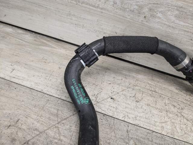 19-24 OEM BMW G01 G02 X3 X4 AC Heater Coolant Water Outlet Hose Tube Pipe