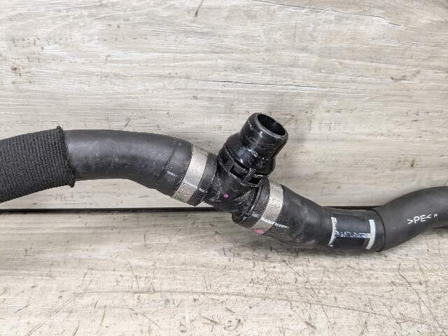 19-24 OEM BMW G01 G02 X3 X4 AC Heater Coolant Water Outlet Hose Tube Pipe