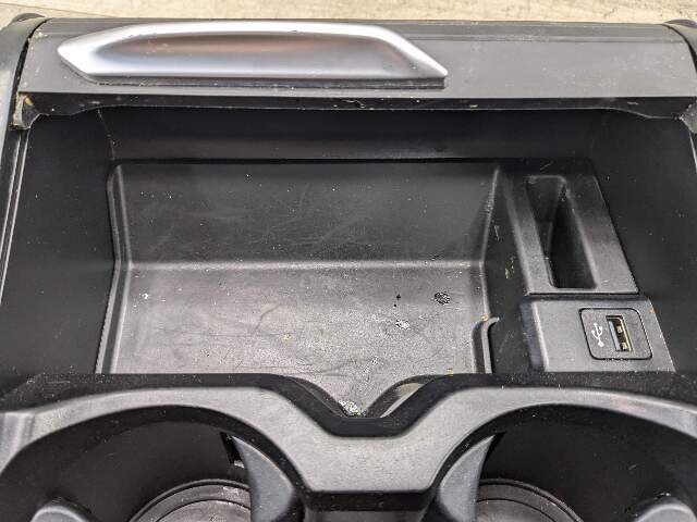 OEM BMW G01 G02 F97 F98 X3 X4 Center Console Cup Holder Storage Tray Trim Cover
