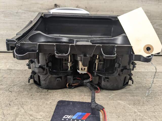 OEM BMW G01 G02 F97 F98 X3 X4 Center Console Cup Holder Storage Tray Trim Cover