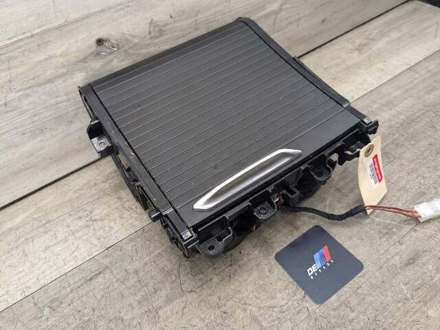 OEM BMW G01 G02 F97 F98 X3 X4 Center Console Cup Holder Storage Tray Trim Cover