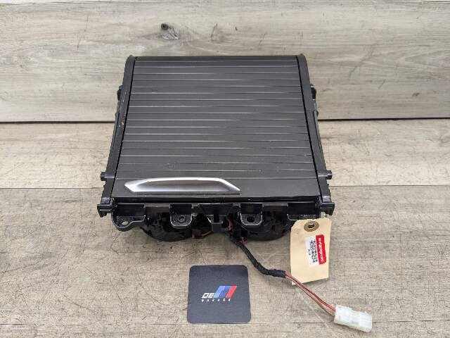 OEM BMW G01 G02 F97 F98 X3 X4 Center Console Cup Holder Storage Tray Trim Cover