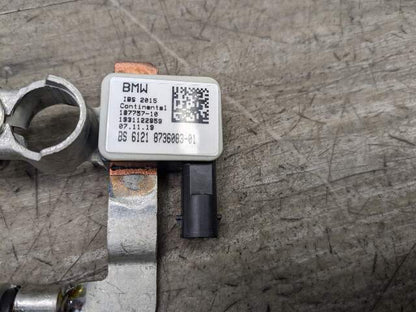 OEM BMW G01 G02 G11 G12 G30 F97 F98 750 X3 X4 Negative Battery Cable Wire Sensor